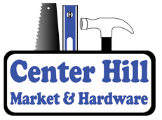 Center Hill Market & Hardware, Logo